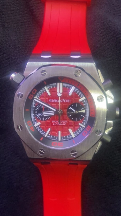 Montre Audmars piguet original