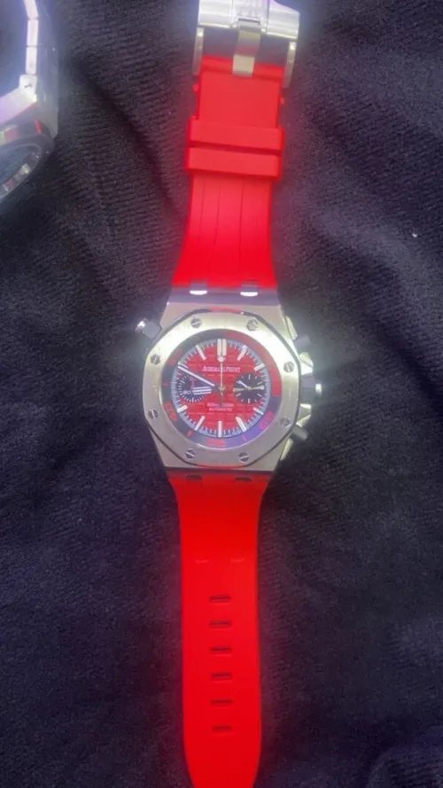 Montre Audmars piguet original