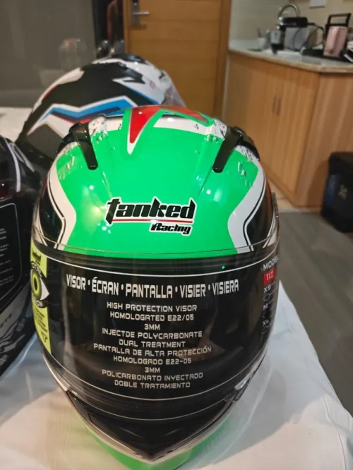 Cask moto