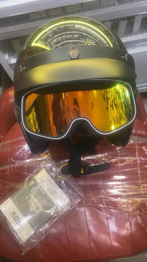 Cask moto