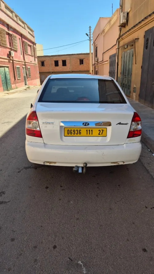 Hyundai Accent 2011 GLS