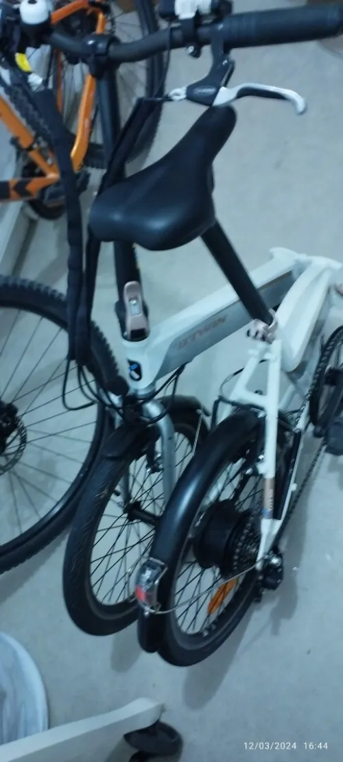 Btwin 500 électrique