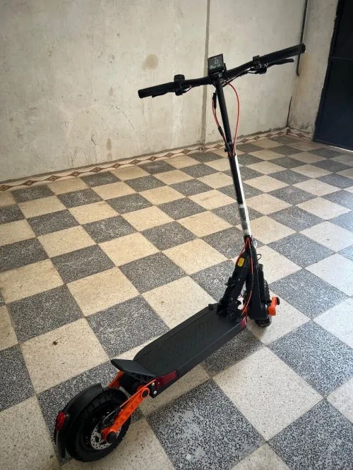 Trottinettes électrique ubaldo Ubaldo 2026