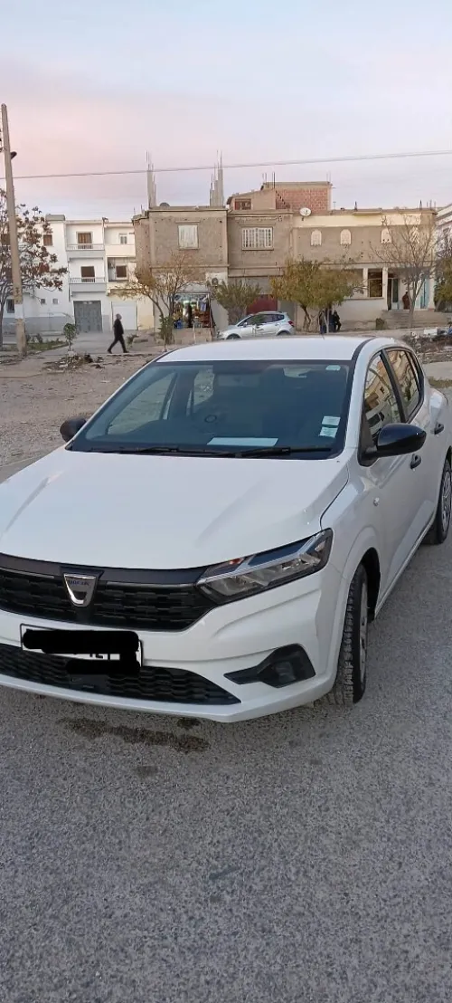 Dacia Sandero 2022 Access
