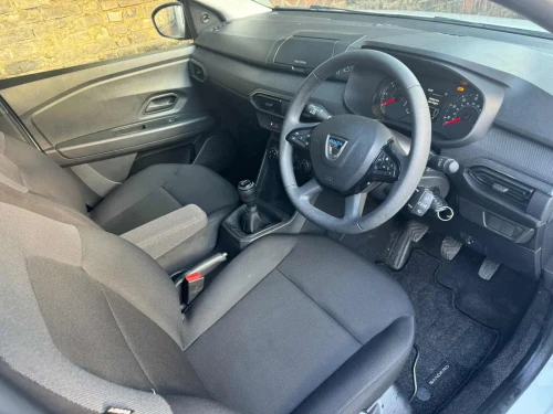 Dacia Sandero 2022 Access
