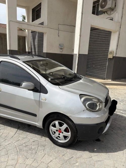 Geely GX2 2013 