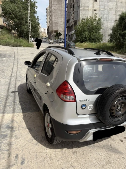 Geely GX2 2013 