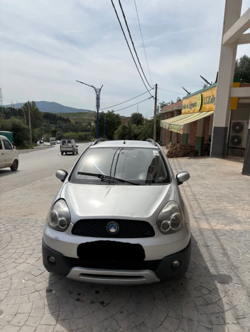 Geely GX2 2013 