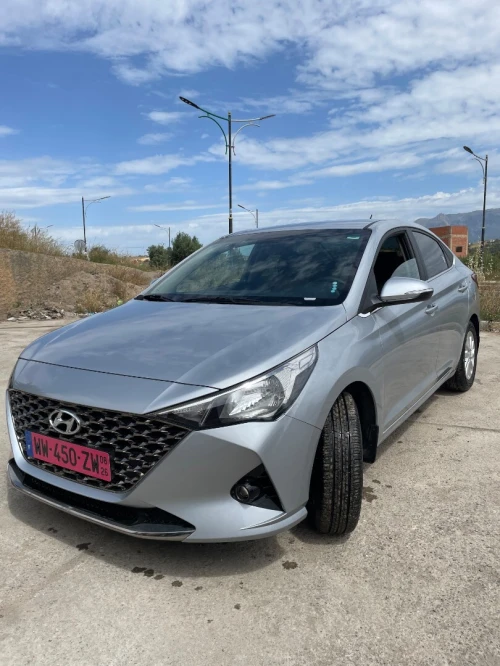 Hyundai accent 2024 