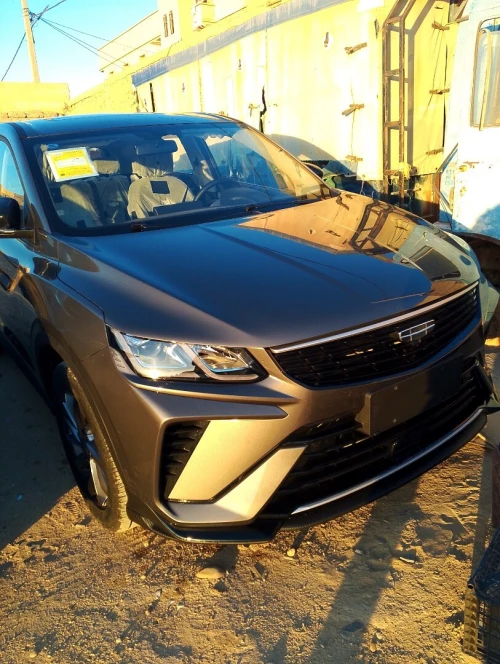 Geely Coolray 2025 سيبار ايديسيو