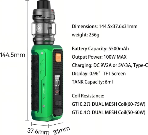 Vaporesso amour ultra