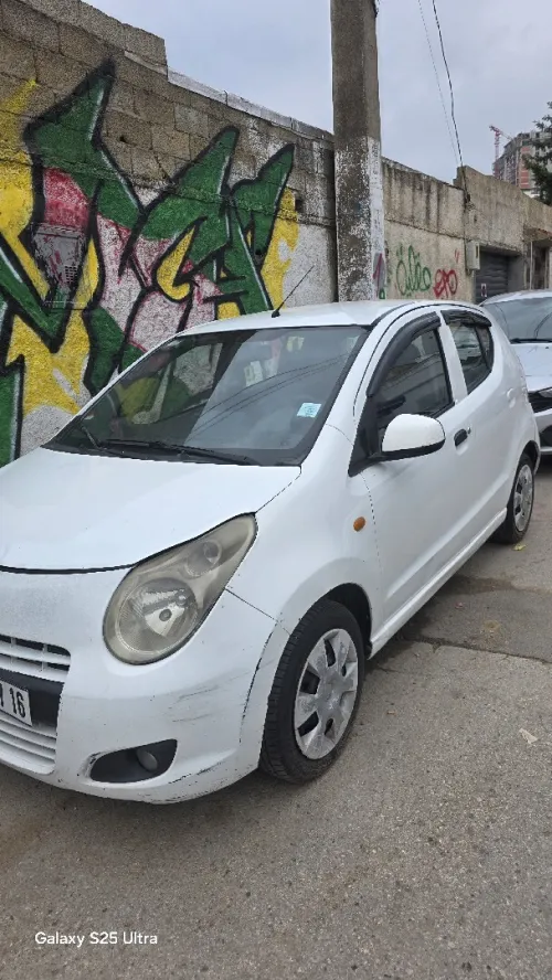 Suzuki Celerio 2017 Celerio