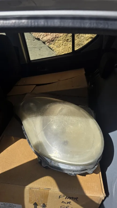 Phare avant Suzuki Celerio gauche droit