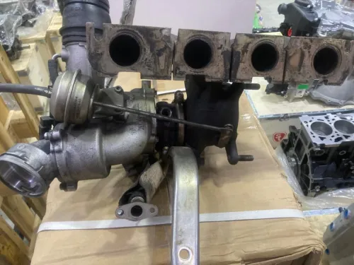 Turbo groupe vag sports