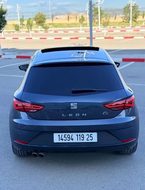 Seat Leon 2019 Fr Beats