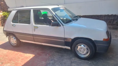 Renault Super 5 1990 Super 5