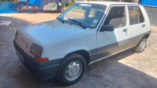 Renault Super 5 1990 Super 5