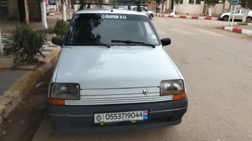 Renault Super 5 1990 Super 5