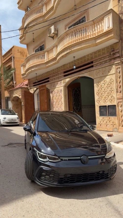 Volkswagen Golf 8 2022 GTD