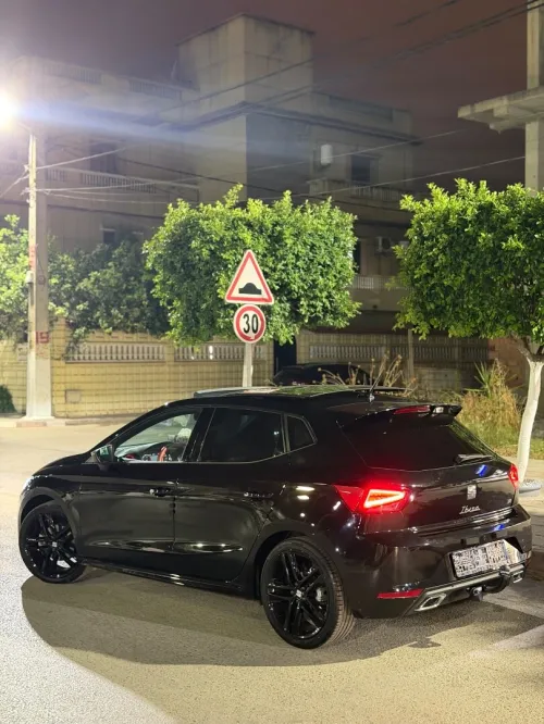 Seat Ibiza black Touch 2023 Black Touch