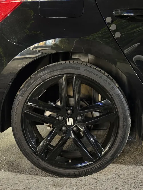 Seat Ibiza black Touch 2023 Black Touch