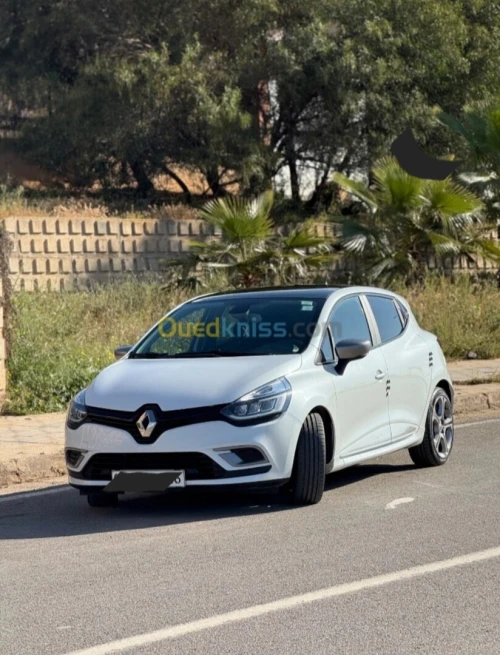 Renault Clio 4 Facelift 2018 