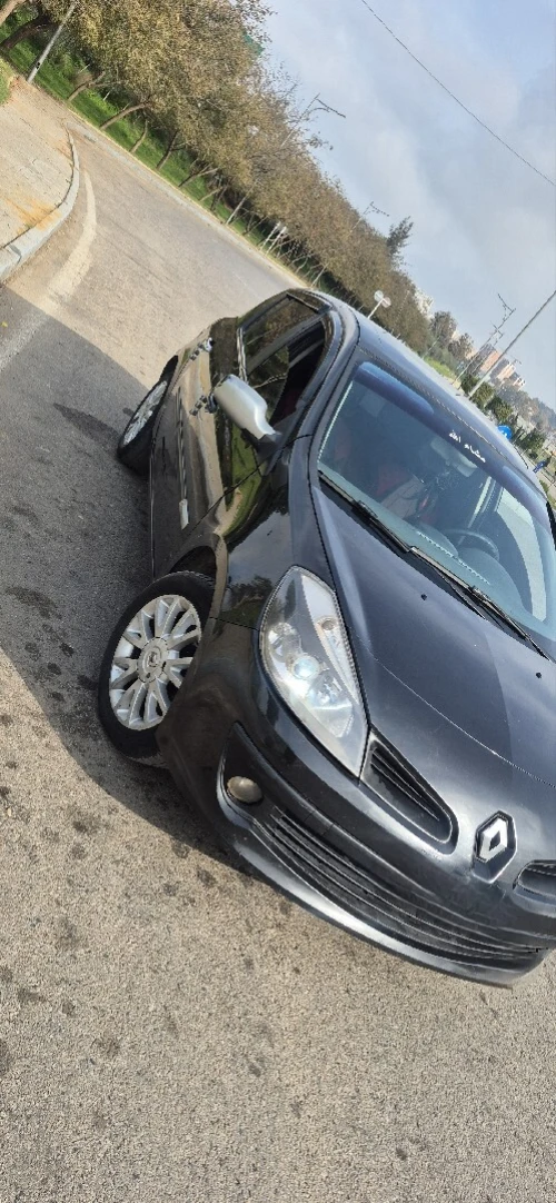 Renault Clio 3 2009 Clio 3