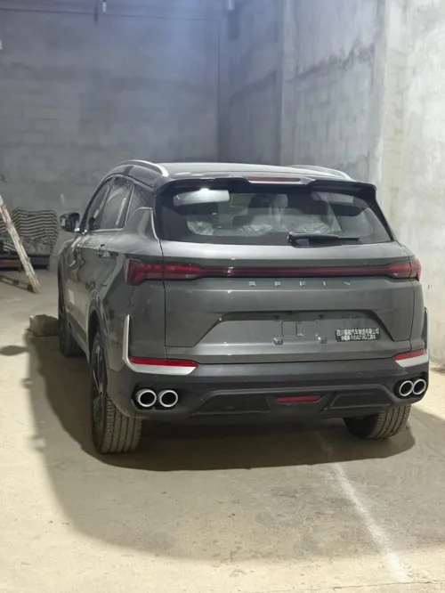 Geely Coolray 2025 Fuul opiton