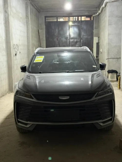 Geely Coolray 2025 Fuul opiton