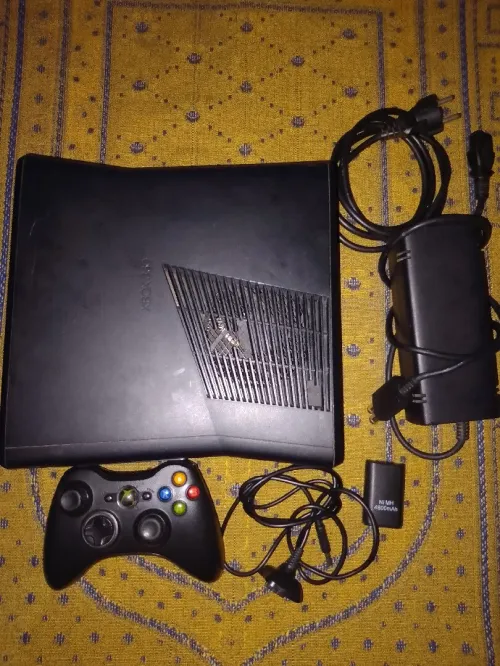 Xbox 360 slim