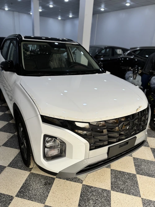 Hyundai Creta 2025 Panorama