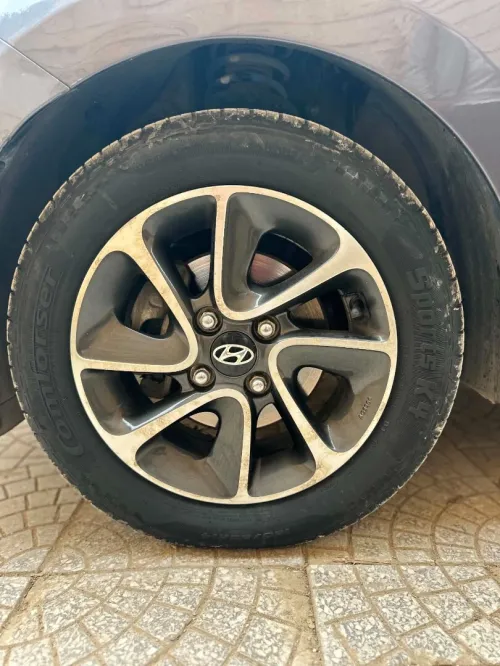 Hyundai Grand i10 2017 