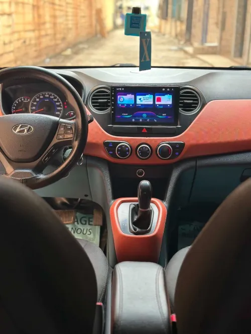 Hyundai Grand i10 2017 
