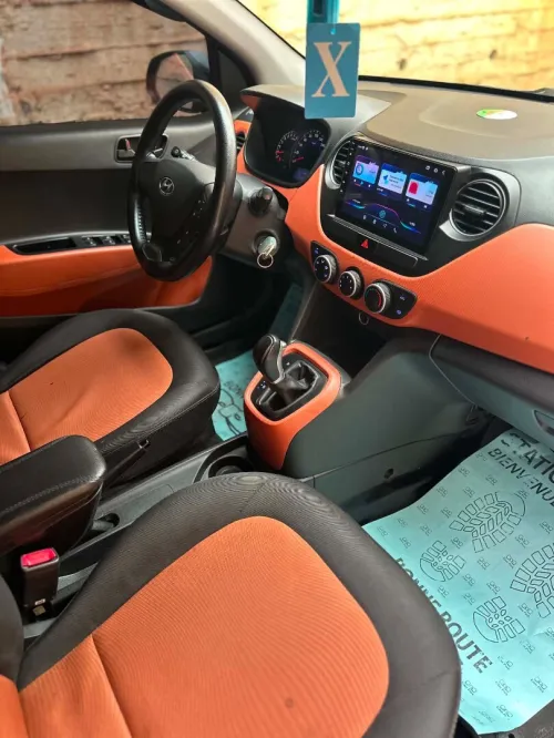 Hyundai Grand i10 2017 