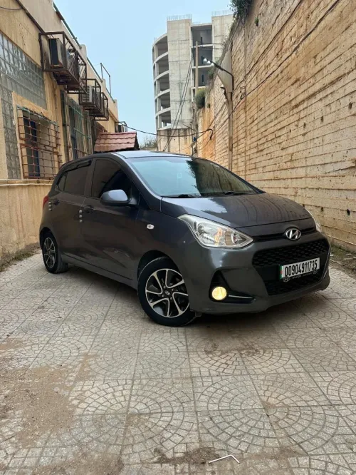 Hyundai Grand i10 2017 