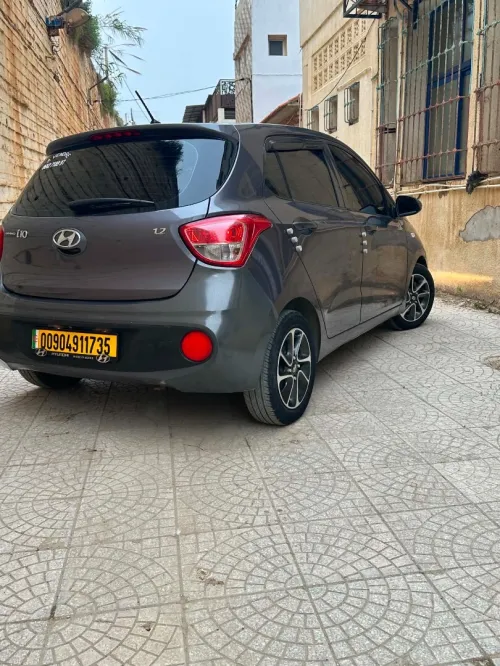 Hyundai Grand i10 2017 