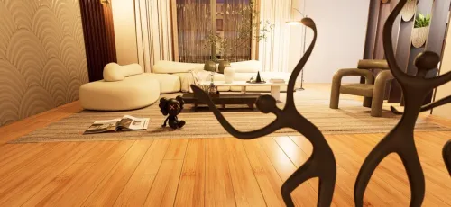 مهندسة معمارية داخلية