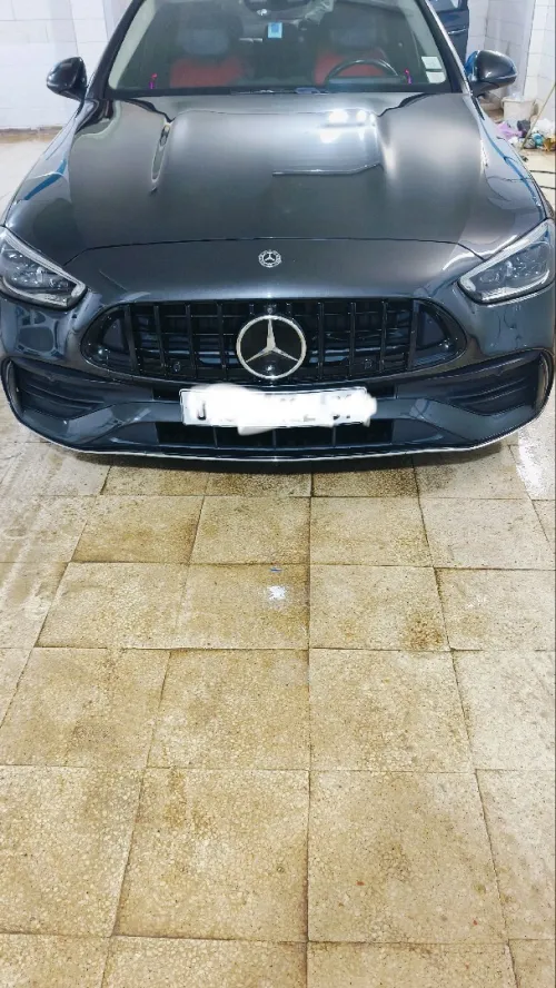 Mercedes Classe C 2022 Classe C