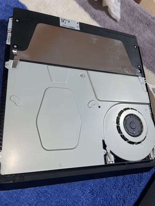 PS4 flachi