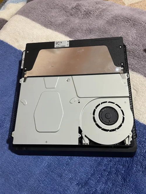 PS4 flachi