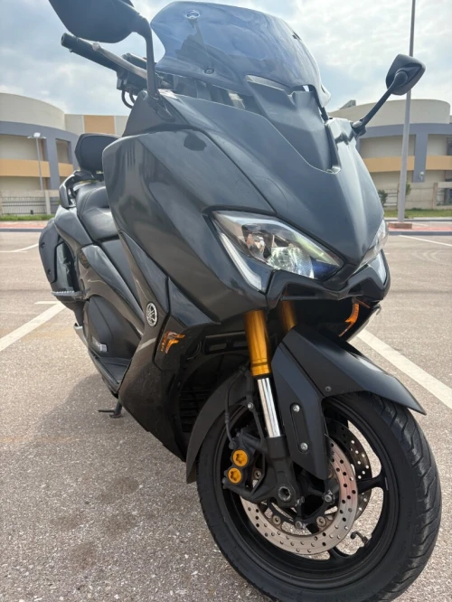 Yamaha Tmax sx 2018