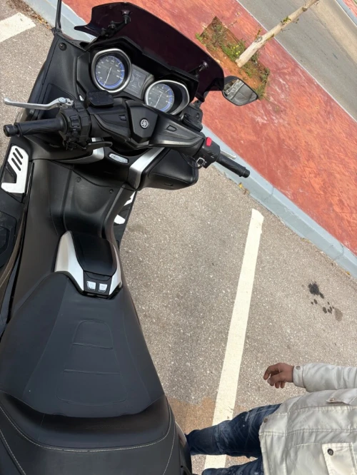 Yamaha Tmax sx 2018