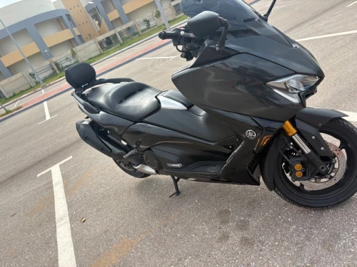 Yamaha Tmax sx 2018