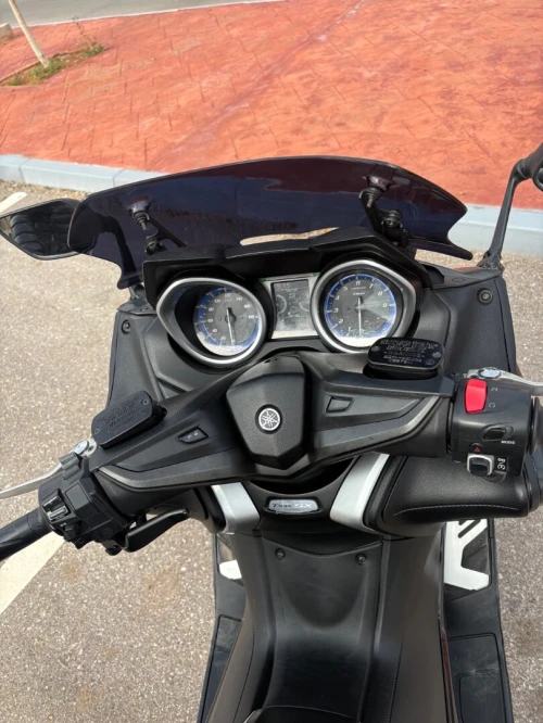 Yamaha Tmax sx 2018