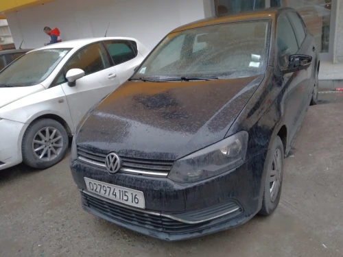 Volkswagen Polo 2015 4