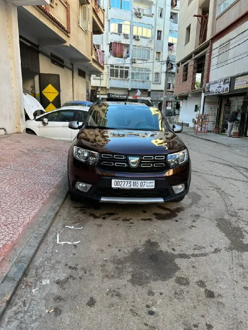 Dacia Stibway 2018 Dasya