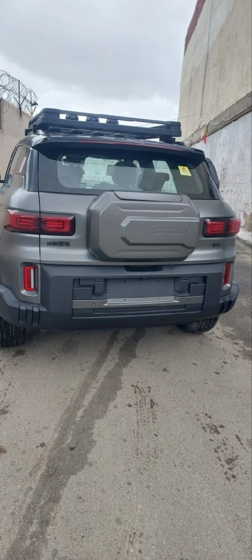 Geely CK 2025 Jily