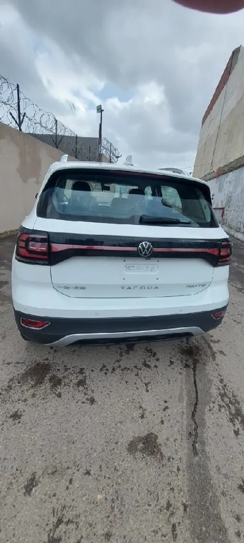 Volkswagen Takwa 2025 Volkswagen