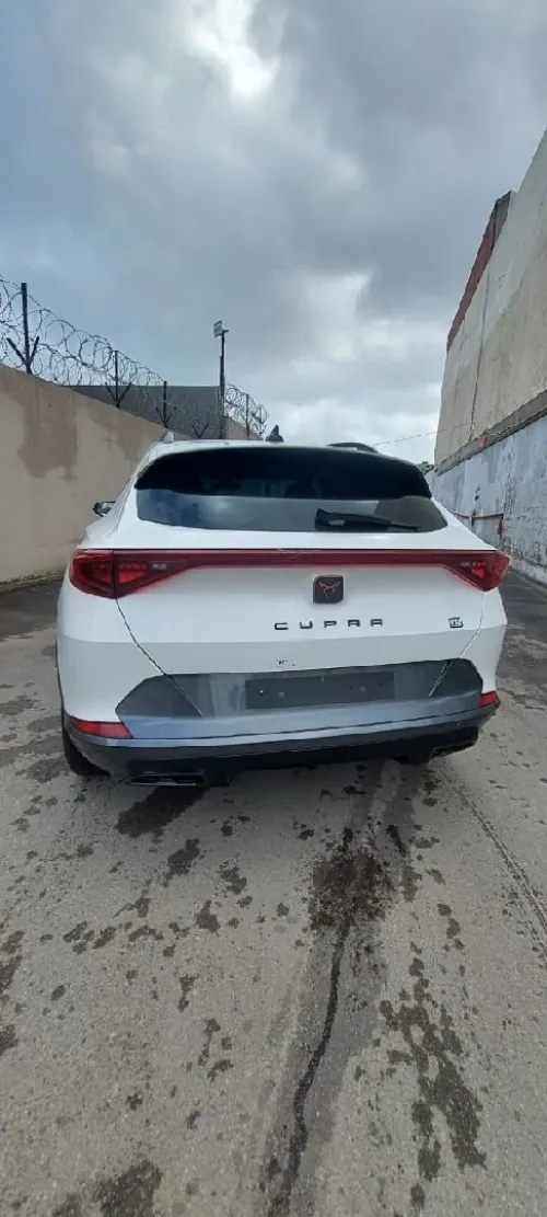 Seat Leon 2022 Cupra