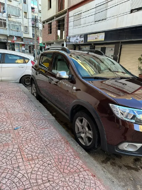 Dacia Stibway 2018 Dasya